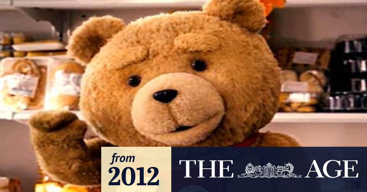 Dry Humping Teddy Bear Ruled Ok For Tv